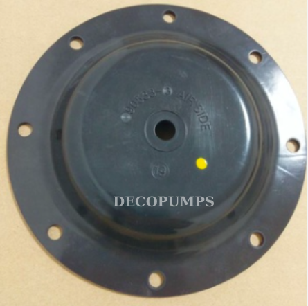 Diyafram 92755-3 FKM/VITON