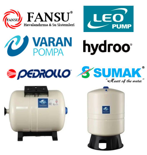 Patlamayan Genleşme Tankları