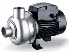 LEO ABK300 Açık Çarklı Komple Paslanmaz Monoblok Santrifüj Pompa 380 Volt 950 lt/dk 15 mss