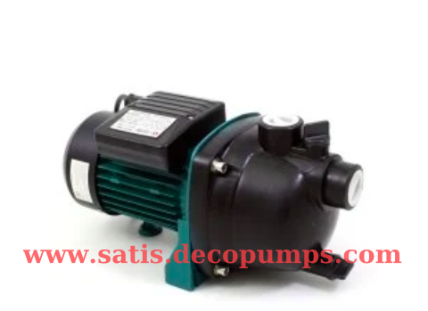Ulusu JSPM600 Plastik Gövdeli Jet Pompa 0.80 Hp 40 mss 2.8 m³/h