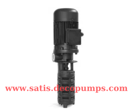 Miksan GP 4/420 Boryağ Pompası 380 Volt (Trifaze) max. 420 l/dk max. 44 mss 2,2 Kw