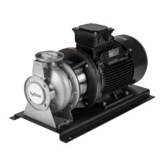 Hydroo NSX 65-50-200/7.5 Paslanmaz Flanşlı Santrifüj Pompa 10 HP 380 V 36 mSS 60 m3/h