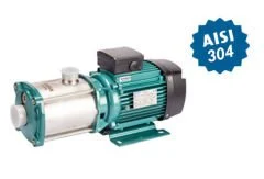 Varan CMI10-5 Komple Paslanmaz Çok Kademeli Santrifüj Pompa AISI 304 - 4 HP 380 Volt