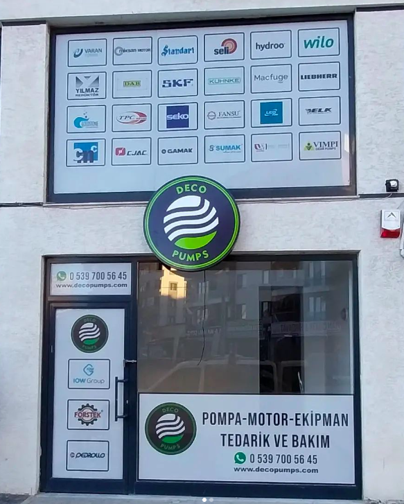 Deco Pompa