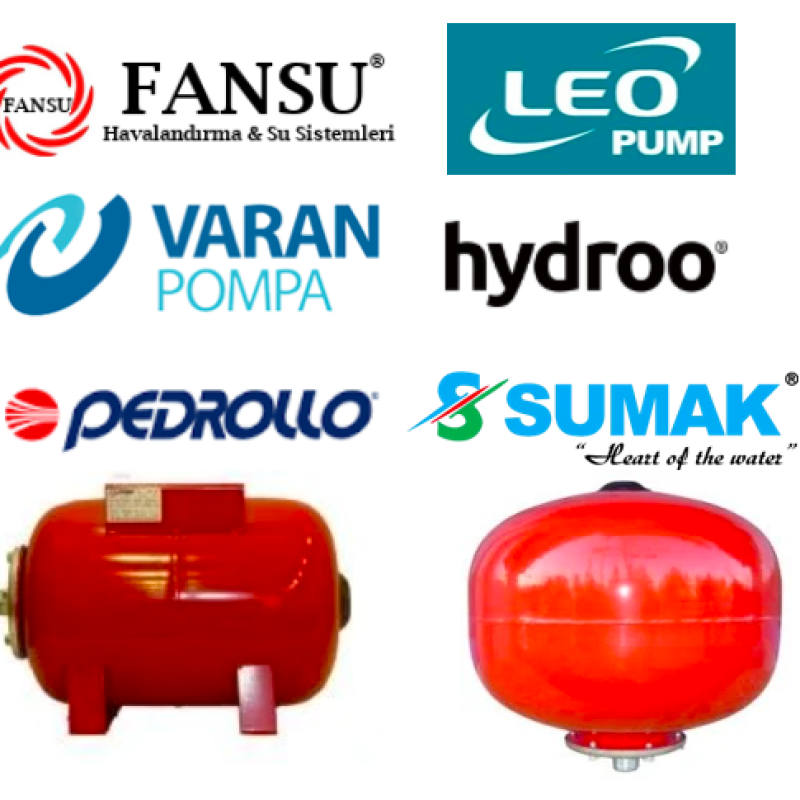 Genleşme Tankları