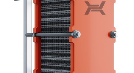 Hexonic Eşanjör Plakalı