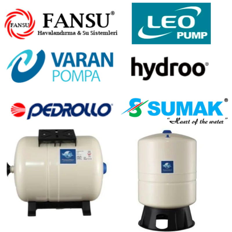 Patlamayan Genleşme Tankları