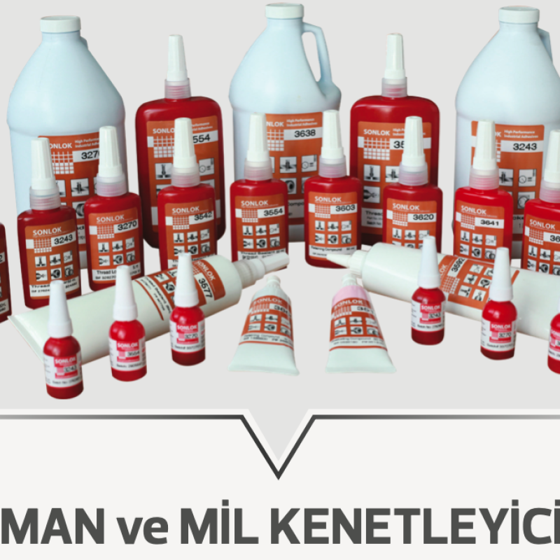Rulman Mil Kenetleyiciler