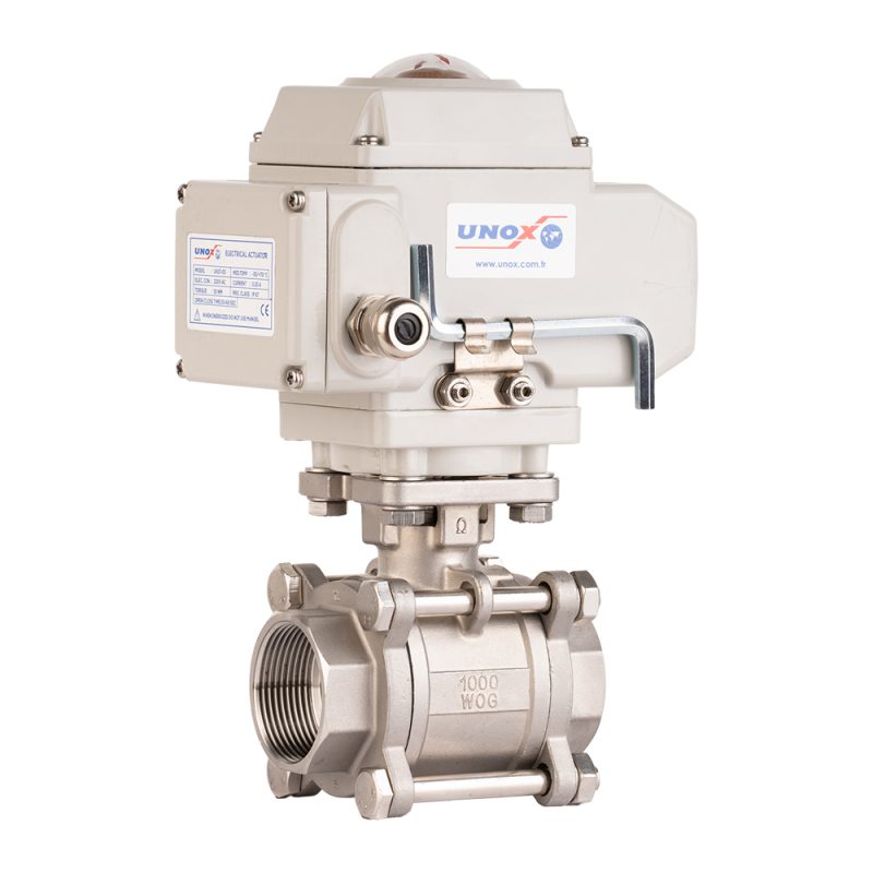 elektrik-aktüatörlü-3-parçalı-dişli-küresel-vana-1
